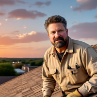 Jose Puente: Owner and founder of Atrium Roofing in San antonio, TX